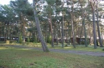 Ośrodek wczasowy w nadmorskiej miejscowości (działka o powierzchni 24 000 m2), blisko morza