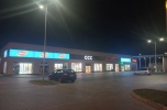Park handlowy Choszczno Rossmann, Pepco, nowa Umowa Ccc, Apteka