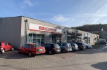 Park handlowy Czarnków Rossmann Ccc Nowa Umowa Pepco