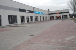Park handlowy Głubczyce - Rossmann, Ccc, Pepco, Kik