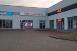 Park handlowy Głubczyce - Rossmann, Ccc, Pepco, Kik