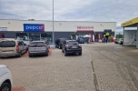 Park handlowy Kaźmierz k. Poznania Pepco Rossmann
