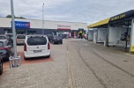 Park handlowy Kaźmierz k. Poznania Pepco Rossmann