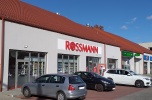 Park handlowy Przemków Rossmann, Żabka, Pepco