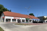 Park handlowy Przemków Rossmann, Żabka, Pepco