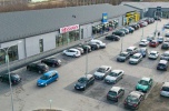 Park handlowy sprzedam - zobacz jak tanio.