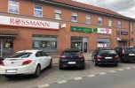 Park handlowy Świdwin Rossmann, Żabka, Apteka