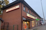 Park handlowy Świdwin Rossmann, Żabka, Apteka