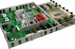 Park technologiczny - powierzchnie biurowe k/Poznania