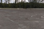 Parking  - działka inwestycyjna, teren przemysłowy