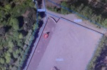 Parking  - działka inwestycyjna, teren przemysłowy