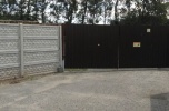 Parking  - działka inwestycyjna, teren przemysłowy