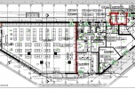 Pawilon handlowy 712 mkw pod Wrocławiem w pełni skomercjalizowany