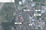 Pawilon handlowy 712 mkw pod Wrocławiem w pełni skomercjalizowany