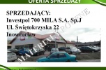 Pawilon handlowy Mila