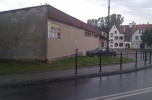 Pawilon handlowy