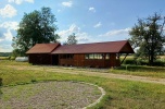 Pensjonat 18 pokoi, sala weselna, działka 1 ha, Dolina Baryczy