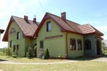 Pensjonat - restauracja na tasie do Łeby