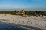 Pensjonat w Łebie