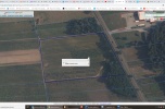 Piękna działka 40 km od Warszawy