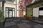 Piotrkowska 96, kamienica Siemensa, ostatni lokal usługowy, 222 m2+42 m2wy - premium