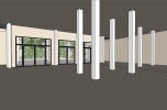 Piotrkowska 96, kamienica Siemensa, ostatni lokal usługowy, 222 m2+42 m2wy - premium