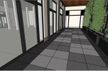 Piotrkowska 96, kamienica Siemensa, ostatni lokal usługowy, 222 m2+42 m2wy - premium