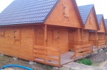 Pobierowo, ośrodek z kempingami.