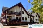 Polańczyk - funkcjonująca restauracja i pensjonat