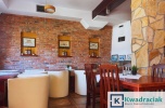 Polańczyk - funkcjonująca restauracja i pensjonat