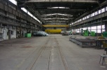 Port przeładunkowy - Chełm (terminal, 2 tory) alternatywa dla Sławkowa