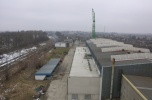 Port przeładunkowy kolejowo-samochodowy