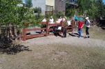 Posiadłość 10 ha rekreacyjna w lesie ze stawami i prawem zabudowy