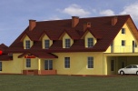 Posiadłość 11 hektarów