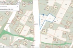 Projekty budowlane działek obręb Wilkowice