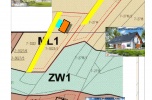 Projekty budowlane działek obręb Wilkowice
