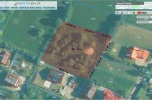Projekty budowlane działek obręb Wilkowice