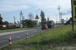 Pruszków działka 8731 m2 inwestycyjna