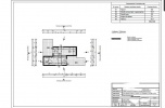 Przenośny pawilon, bez pozwolenia 45m2 ogródek