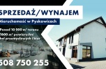 Pyskowice - obiekt produkcyjno-magazynowy na sprzedaż / wynajem