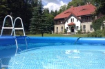 "Perełka" obiekt historyczny, inwestycja, las