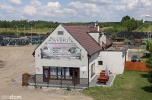 Restauracja z działką o pow 2794m2 przy drodze DK1