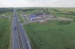 Restauracja z działką o pow 2794m2 przy drodze DK1