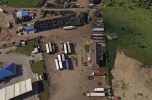 Restauracja z działką o pow 2794m2 przy drodze DK1