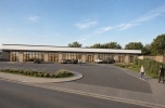 Retail park handlowy - nieruchomość usługowo-handlowa