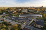 Retail park handlowy - nieruchomość usługowo-handlowa