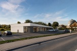 Retail park handlowy - nieruchomość usługowo-handlowa