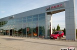 Salon i serwis samochodowy