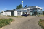 Salon i serwis samochodowy
