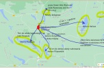 Siedlisko wśród jezior - Pojezierze Suwalskie